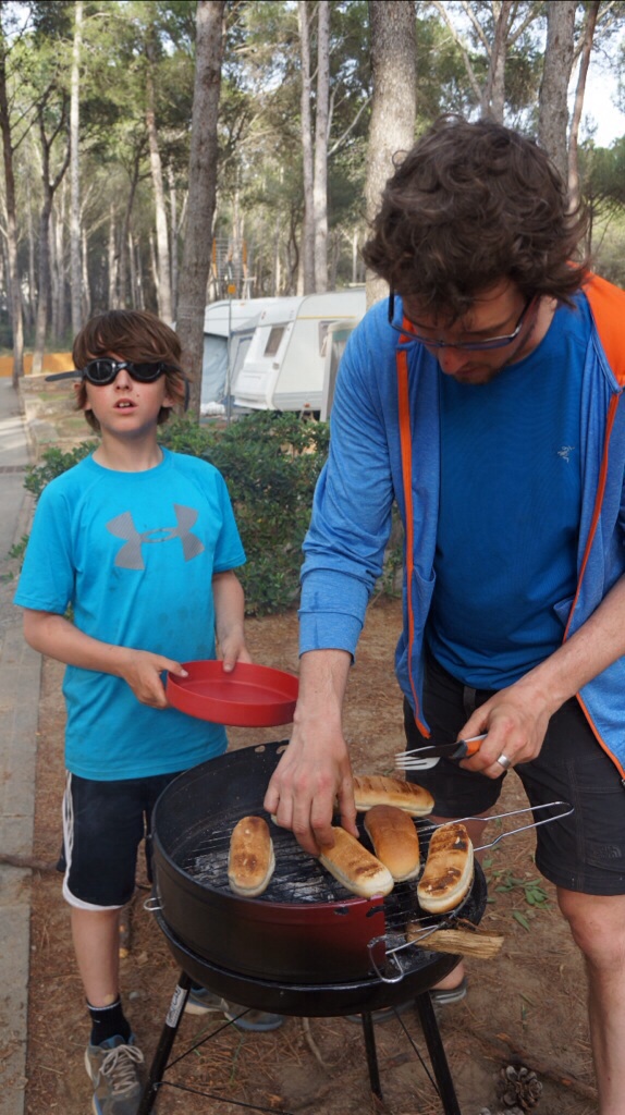 Mika redoute la fumée!